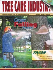 Tree care Magazine Pic